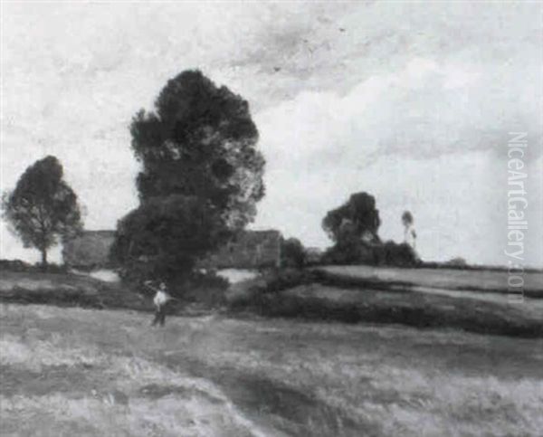 Sommerlandschaft - view 1