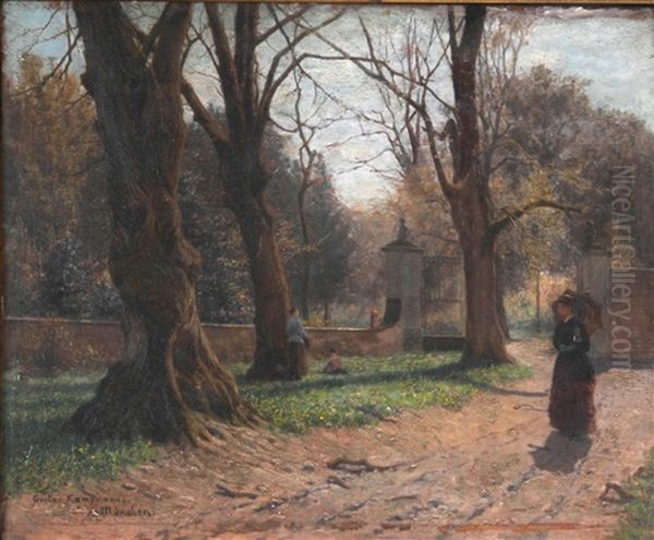 Fruhling - view 1