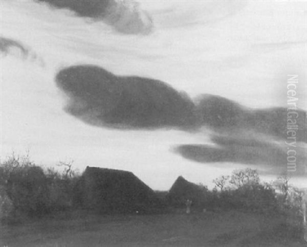 Abendwolken - view 1
