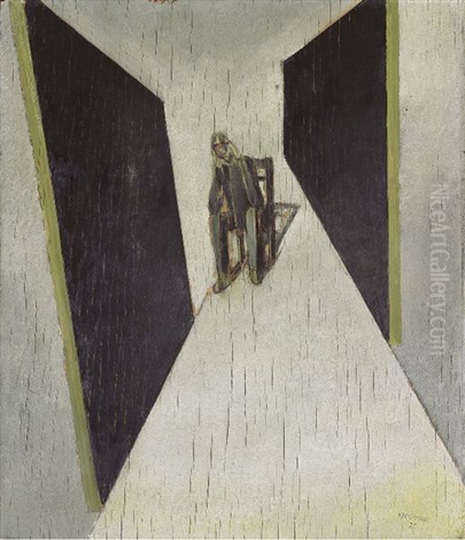 Der Denker - view 1