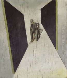 Der Denker by Walter Kampmann