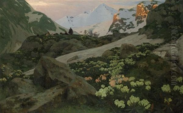 Mountain View - view 1