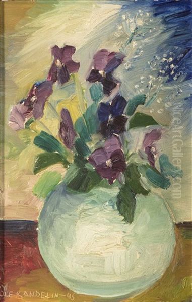 Pansy - view 1
