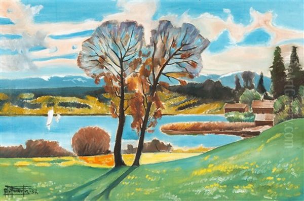 Landscape - view 1