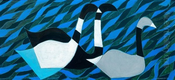 Birds - view 1