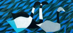 Birds by Ole Kandelin