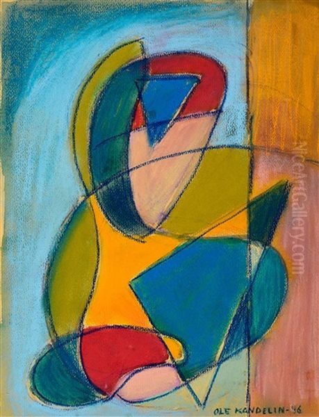 Abstract Model - view 1