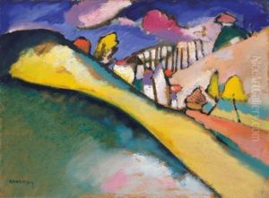 Studie Fur Landschaft (dunaberg)