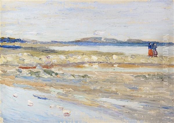 Tunis - Strand - view 1