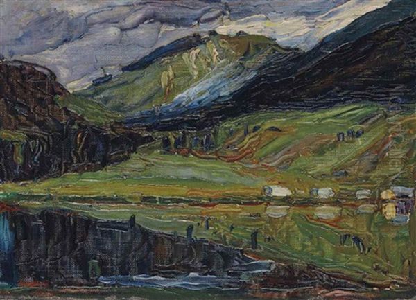 Spitzingsee - view 1