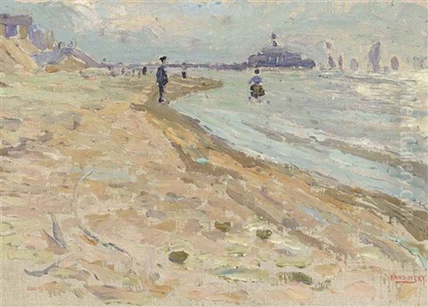 Scheveningen - Strand - view 1