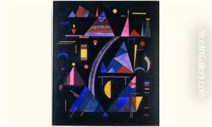 Colant by Wassily Kandinsky