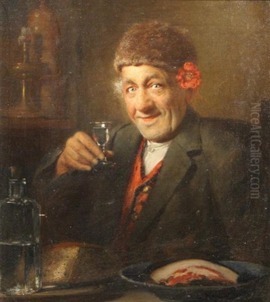 Portrait - view 1