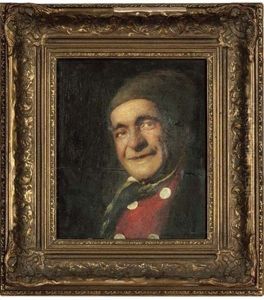 A Friendly Face by Ludwig Kandler