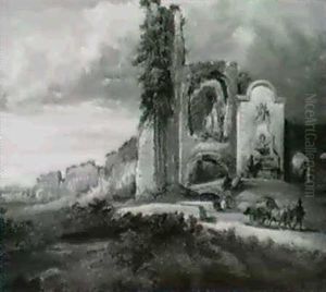 Romische, Aquadukte by Wilhelm Kandler