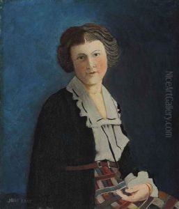 Portrait Of A Girl