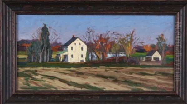 Fall Afternoon - view 1