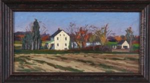 Fall Afternoon by John Kane