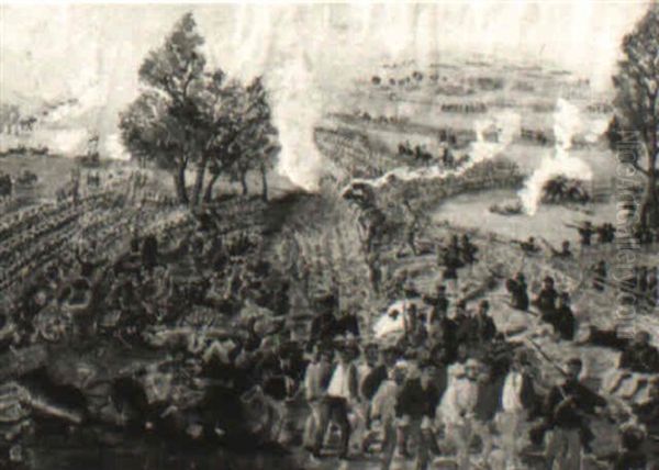 Picket's Charge - view 1