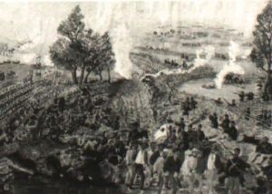 Picket's Charge by John Kane