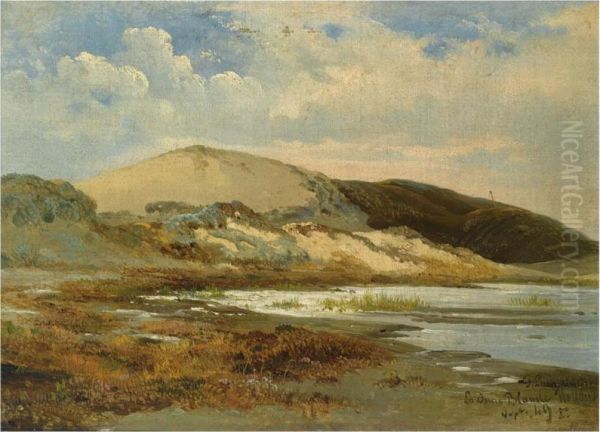 La Dune Blanche, Hollande - view 1