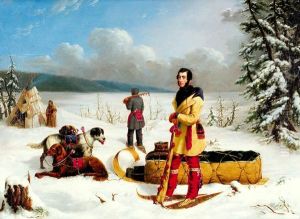 Scene In The Northwest