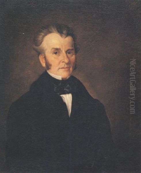 Portrait Of The Honourable Henry Ruttan - view 1