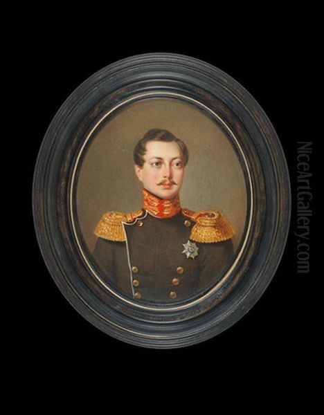 Grand Duke Alexander Nikolaevich - view 1