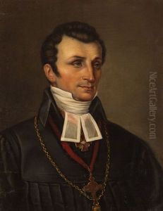 Portret Pastora Szaniawskiego