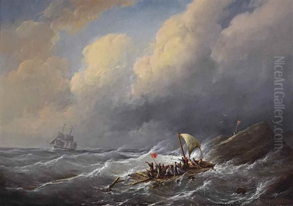 Shipwreck - view 1