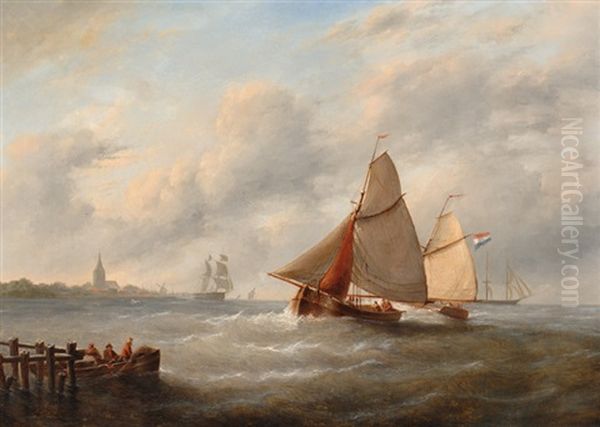 Seascape - view 1