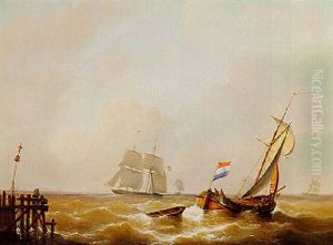 Dutch Sailing Vessels Offshore