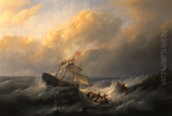 Sailors In Distress - view 1