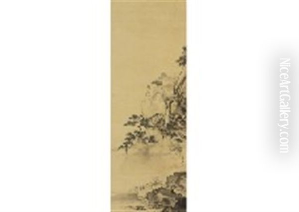 Takashi Waterfall - view 1