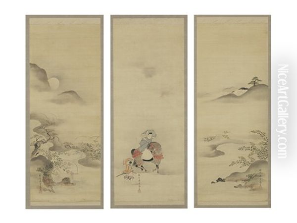 Setsugetsuka (set Of 3) - view 1