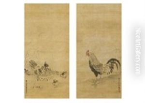 Chicken by Tanyu Kano