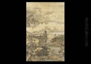 Landscape by Tanyu Kano