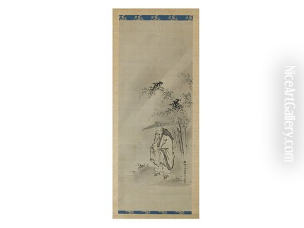 Sotoba - view 1
