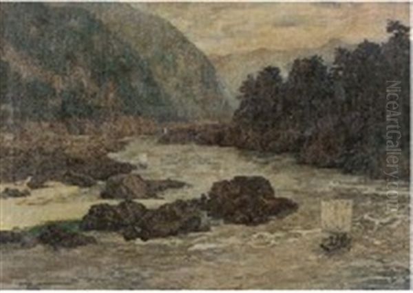 Landscape - view 1