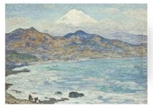 Mt.fuji - view 1