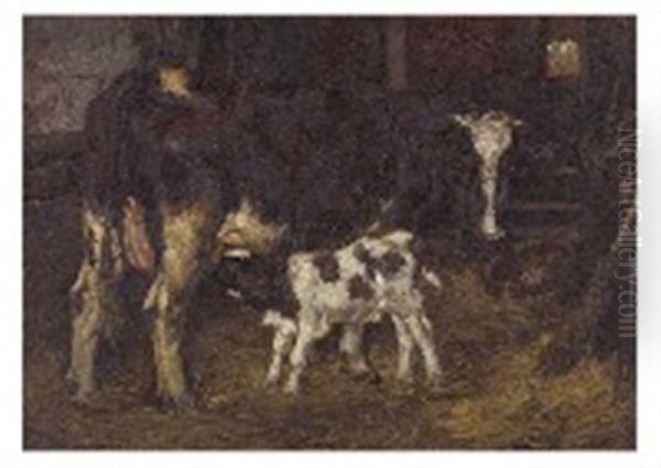 Cow - view 1