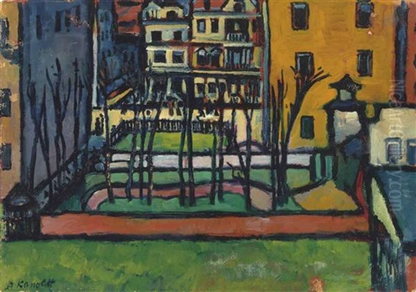 Garten I - view 1