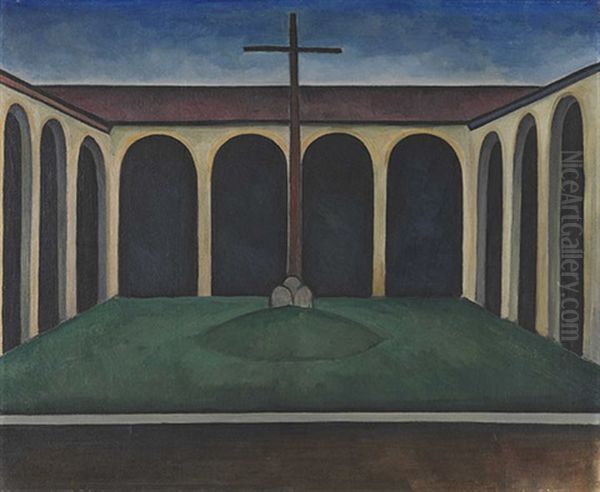 Kreuzgang I - view 1