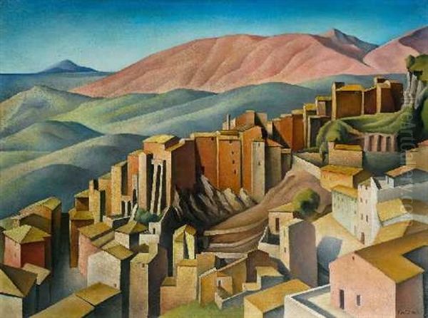 Olevano Ii - view 1