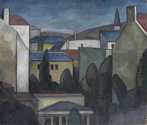 Hauser - view 1