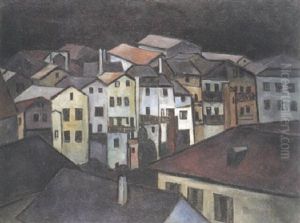 Stadt Im Tal Ii (?) - Klausen In Sudtirol Stadt Im Tal Ii (?) - Klausen In Sudtirol