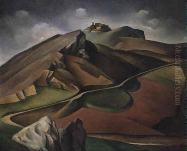 Il Paese Di Bellegra Ii - view 1