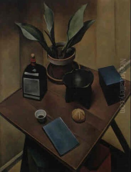 Stilleben I/1924 - view 1