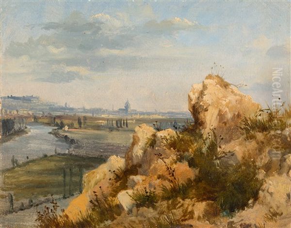 Blick Auf Rom - view 1