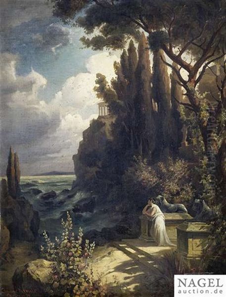 Iphigenie In Taurus - view 1